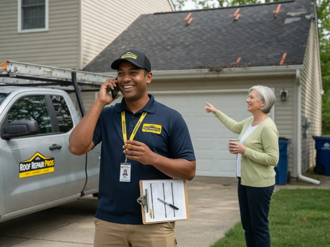Roof Repair Mary D, PA FAQs